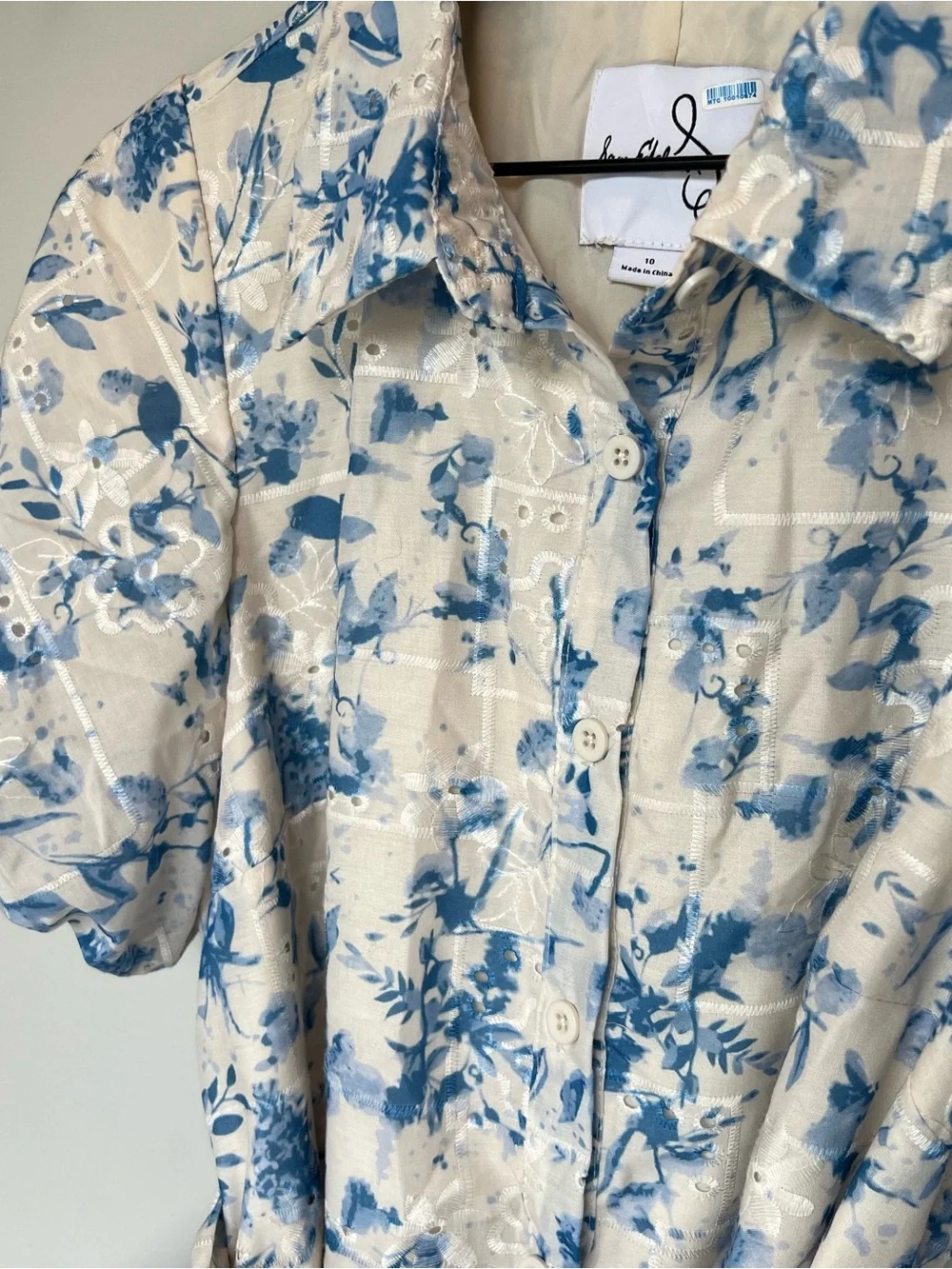 Sam Edelman shirt style